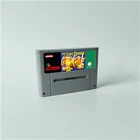 The Lost Vikings-карта действия для игры Европейская версия на английском языке