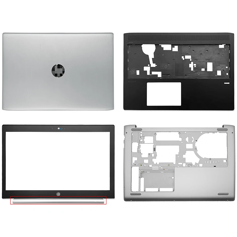 Новинка для ноутбука HP Probook 450 G5 Series задняя крышка ЖК-дисплея/передняя рамка/Упор