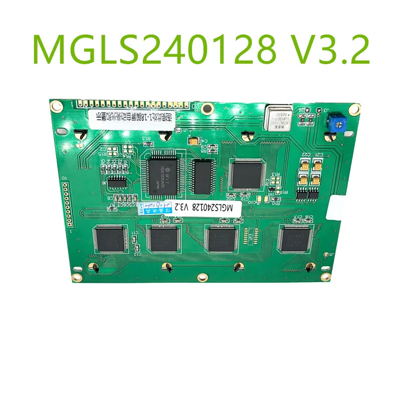 

ЖК-панель MGLS240128 V3.2