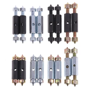 2 шт.лот, кассета, резьбовой ключ, резьбовой выключатель, кассета, винт, опорный стержень, настенное крепление, переключатель, секретная коробка, оптовая продажа