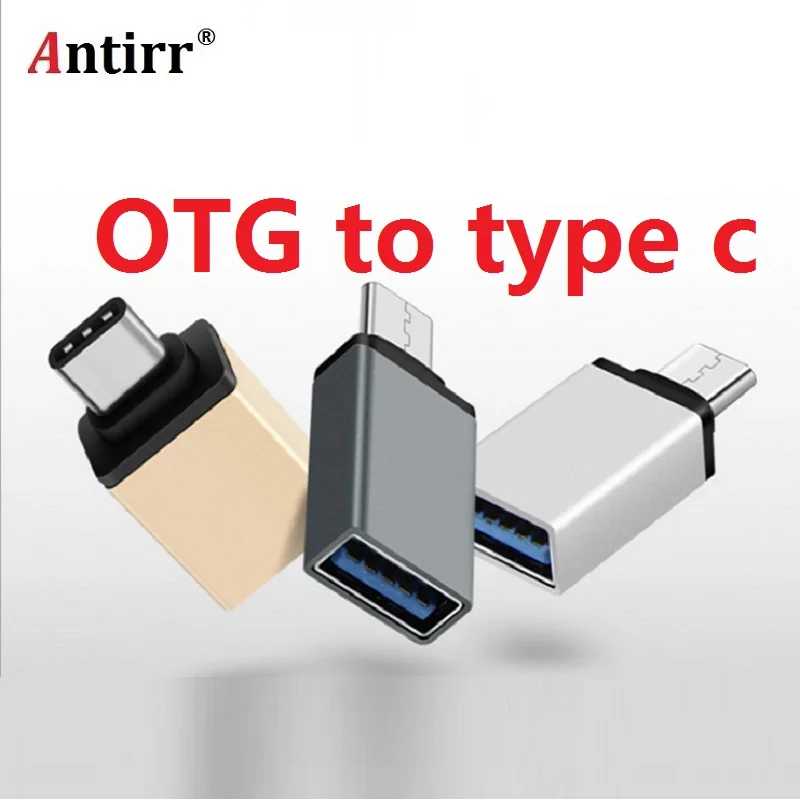 USB-C кабель с разъемами типа C и USB OTG Mini адаптер 3 0 конверте для Samsung Galaxy Note8