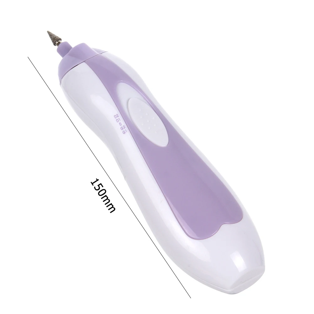 Набор для маникюра и педикюра портативная электрическая шлифовальная машинка