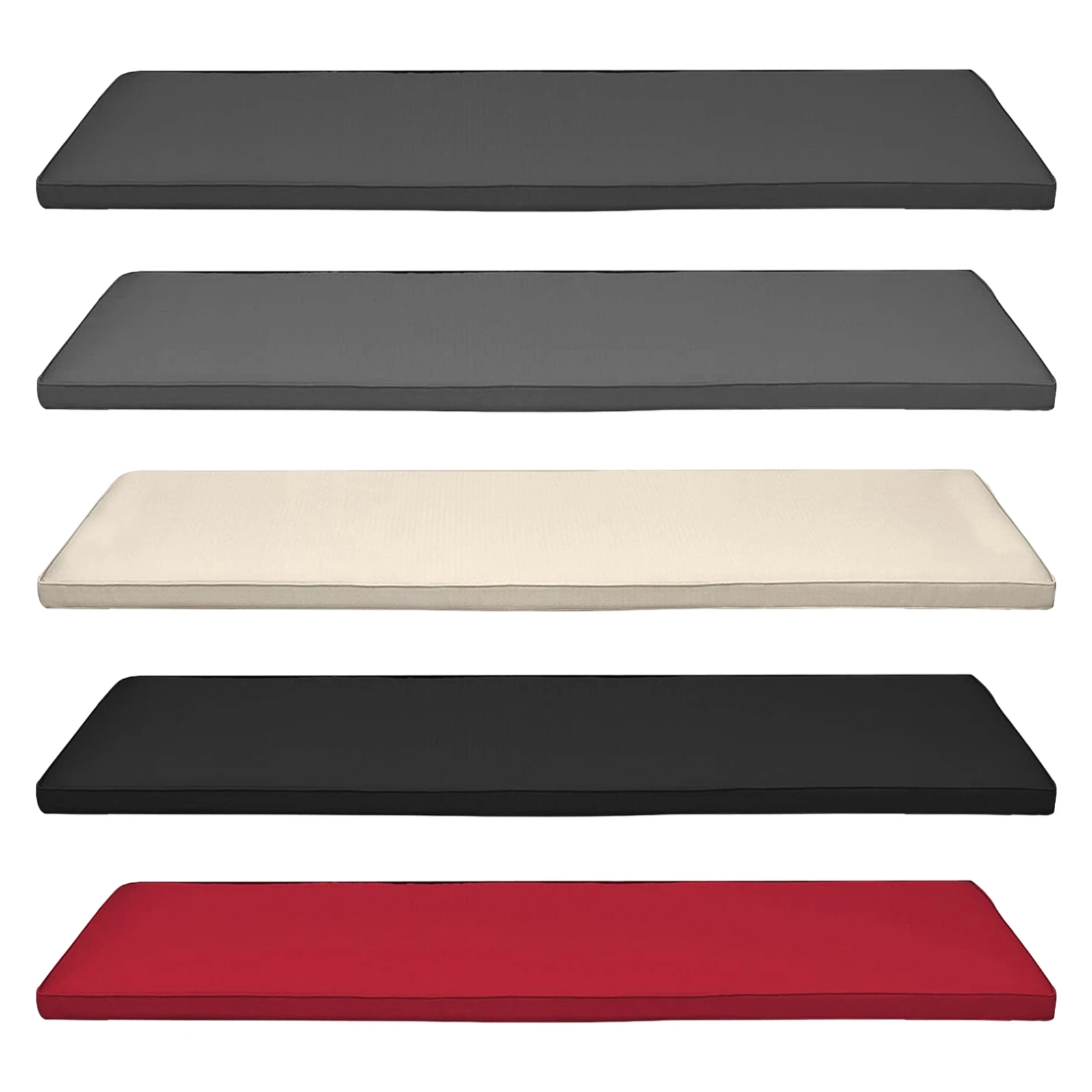 Водонепроницаемый тканевый садовый коврик для верстака сиденья подушки качели