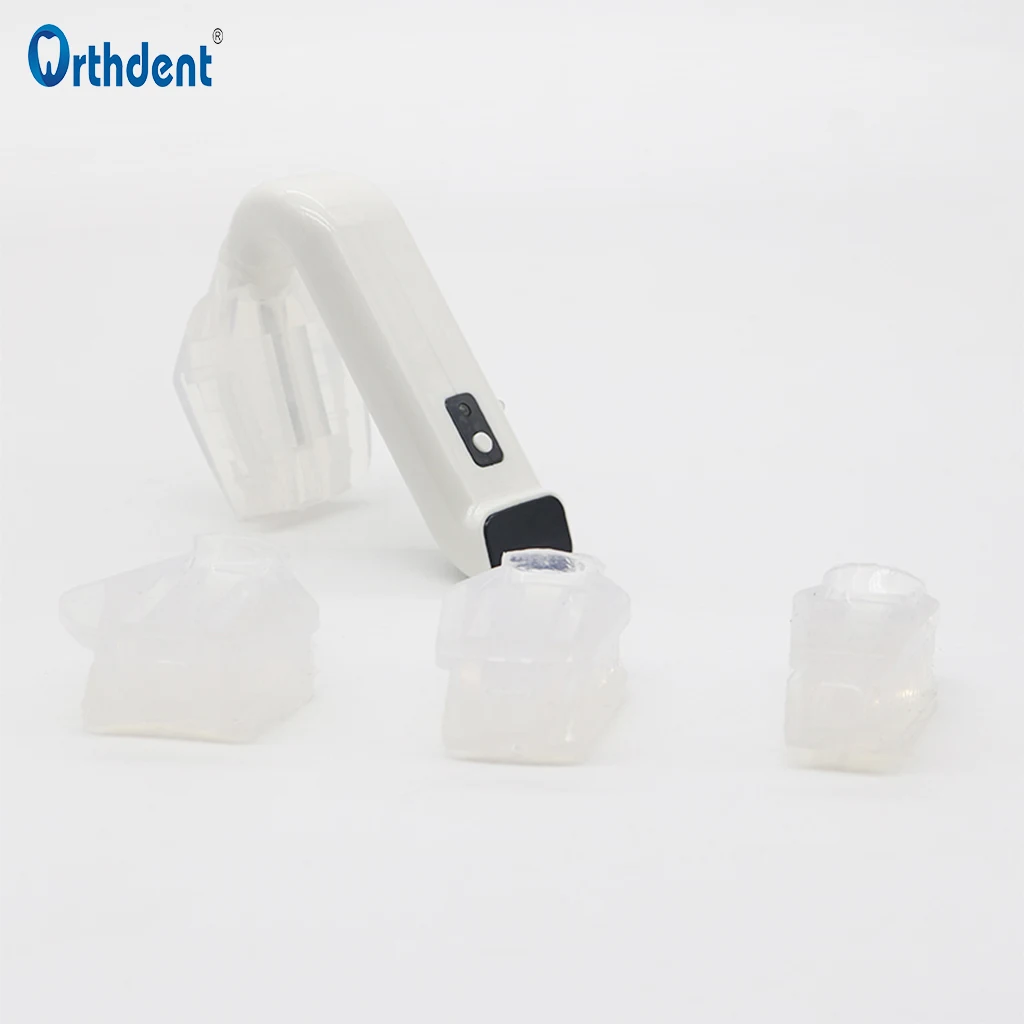 Стоматологический интраоральный всасывающий светильник беспроводной