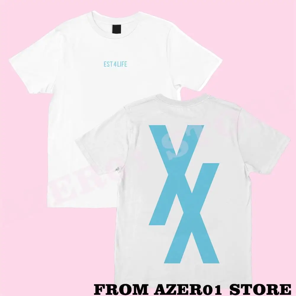 Повседневная футболка MGK с принтом машинного пистолета Kelly EST 4 life для мужчин и