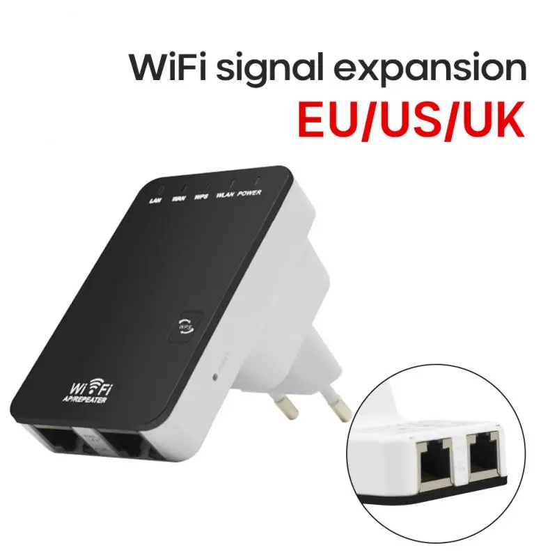 Усилитель сигнала беспроводной 300 Мбит/с | Мобильные телефоны и аксессуары