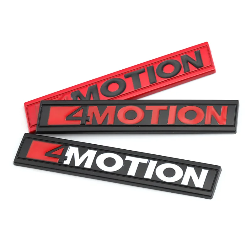Эмблема 4 движения наклейки на переднюю решетку капота для Volkswagen SUV VW Multivan Tiguan