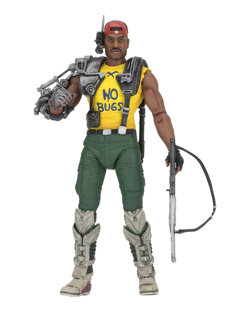 Серия нека 13 инопланетян Скорпион змея инопланетянин Sgt Apone Kenner фигурка модель игрушки кукла для подарка