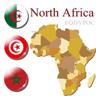 Северная Африка, Алжир, магнит для холодильника с флагом, марокканский, Тунис, путешествия, магниты на холодильник, страны, сувенирные наклейки на доску объявлений