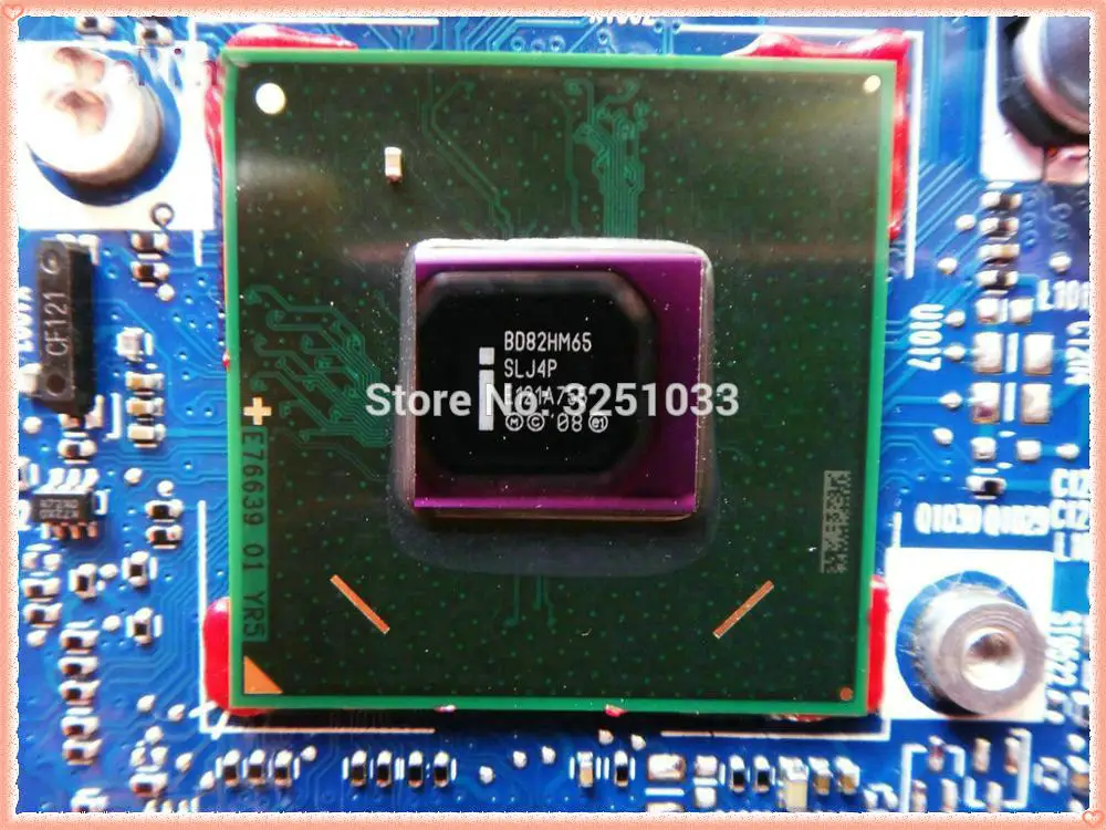 

658333-001 for HP PROBOOK 4430S Notebook 4430s laptop Motherboard DDR3 systemboard 100% tested working Perfect