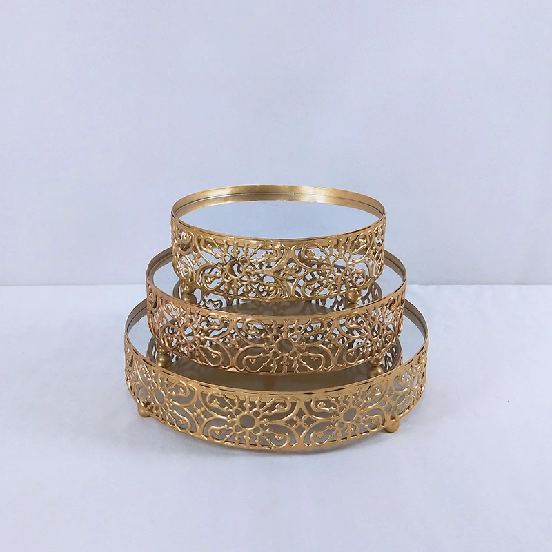 Новый Европейский Золотой Стиль Солнцезащитные очки зеркальные круглые