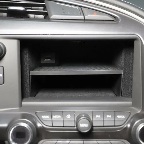 

Plastic Storage Bin Tray ABS Car Center Display For Corvette C7 Chevrolet