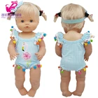 Nenuco кукла в купальнике Ropa y su Hermanita 17 дюймов Baby Купальник для куклы детские игрушки для девочек, одежда для плавания