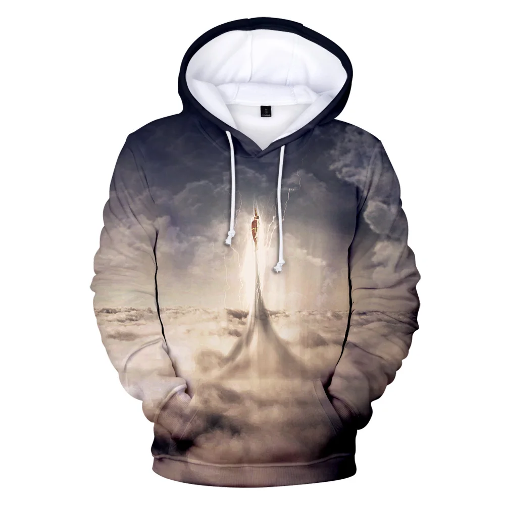 

Hip Hop Classic Popular Men Women Sweatshirts Spring Hoodies Kpop Long Sleeve Pullovers Shazam Hoodies Movie 3D Vogue Soft Humor