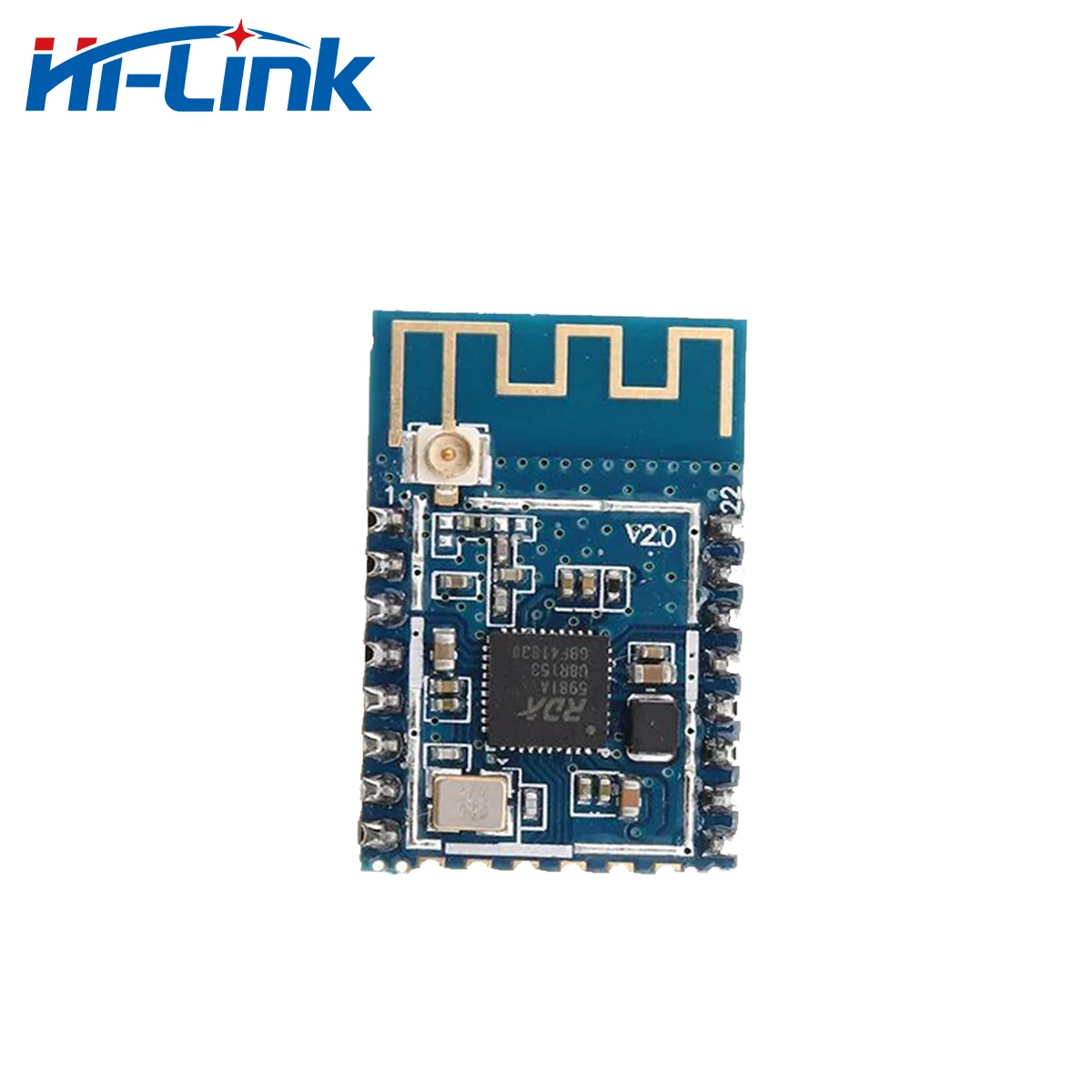 20/40 МГц WB Hi-link Горячая Распродажа единичный Чип wifi uart модуль с низкой ценой RDA5981 4