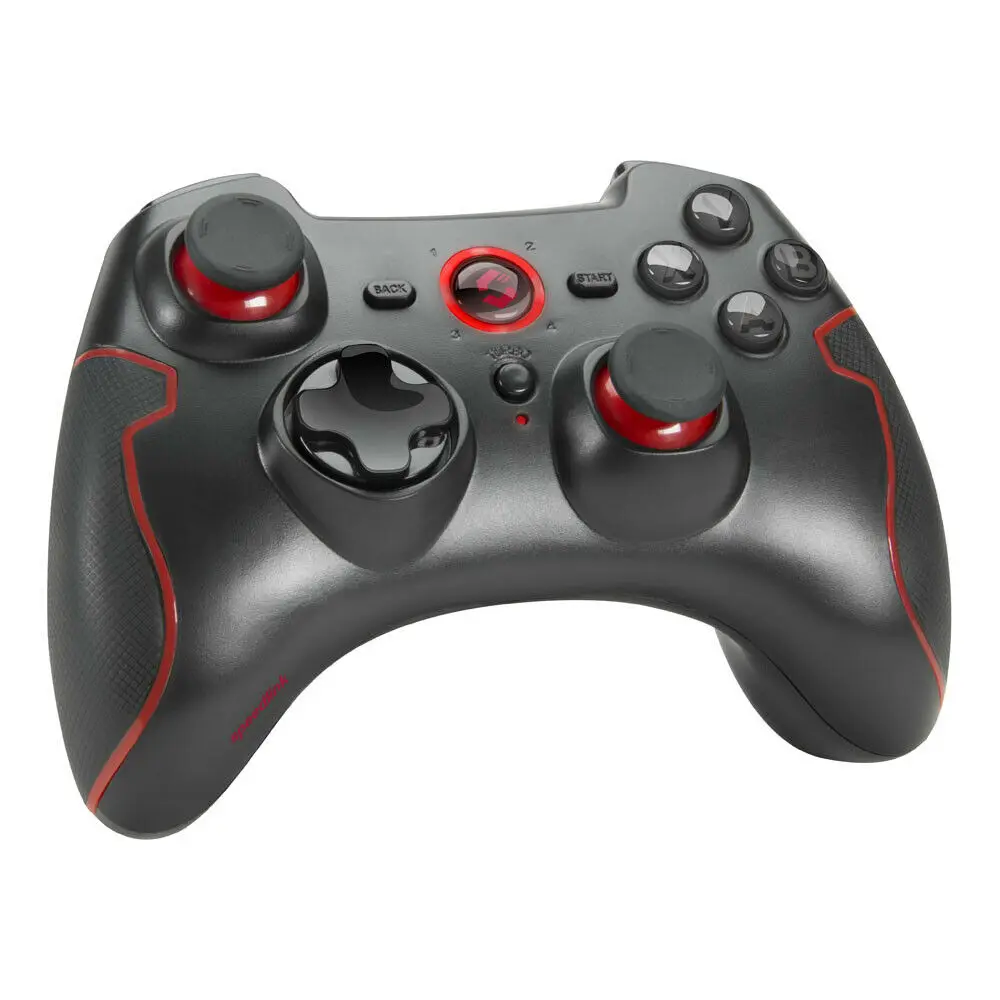 

Speedlink Torid Wireless Gamepad For Pc/Ps3 Black