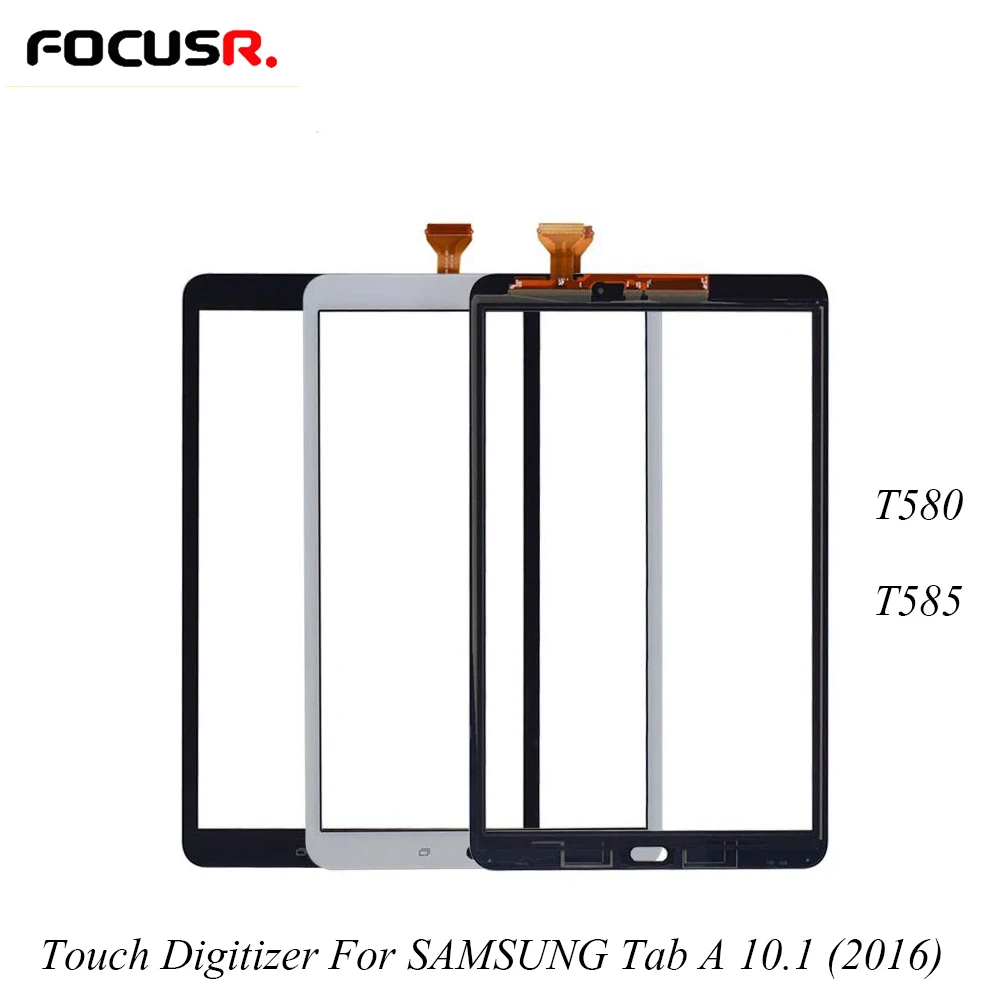 ЖК экран сенсорная панель внешнее стекло сенсорный дигитайзер датчик для SAMSUNG