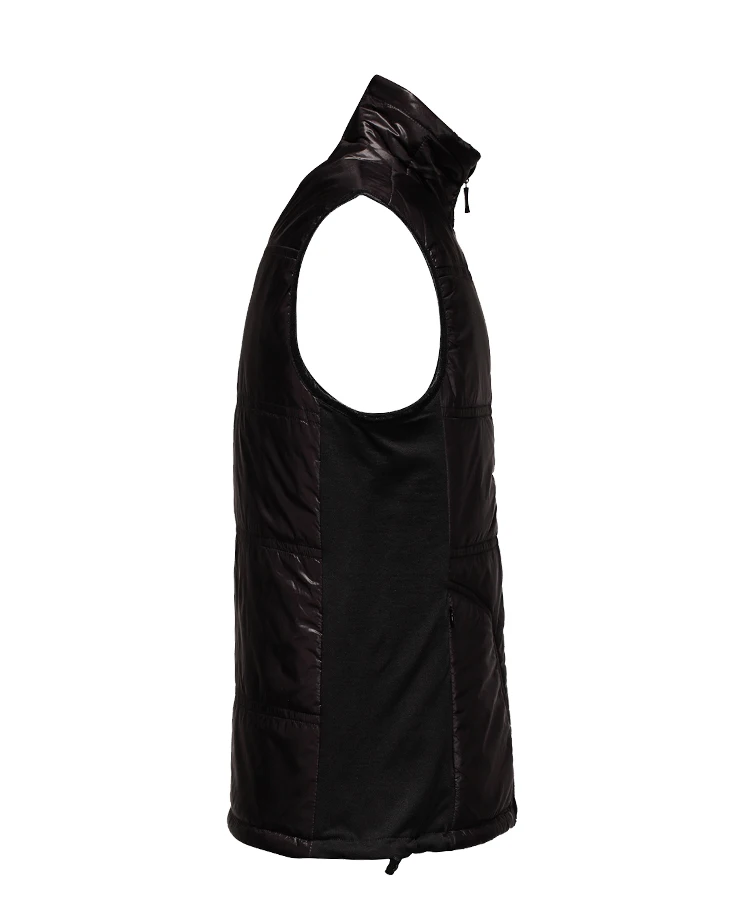 Спаситель 5V батарея с подогревом жилет открытый рабочий углеродного волокна