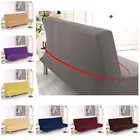 Чехол для дивана Yimaixuan все включено без подлокотника складной диван-кровать универсальный чехол диванная подушка
