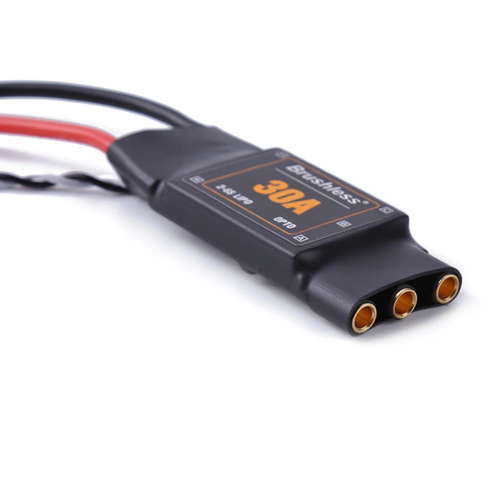 Новый 30A ESC OPTO 2-6S бесщеточный электронный контроллер скорости для F450 S500 ZD550 RC
