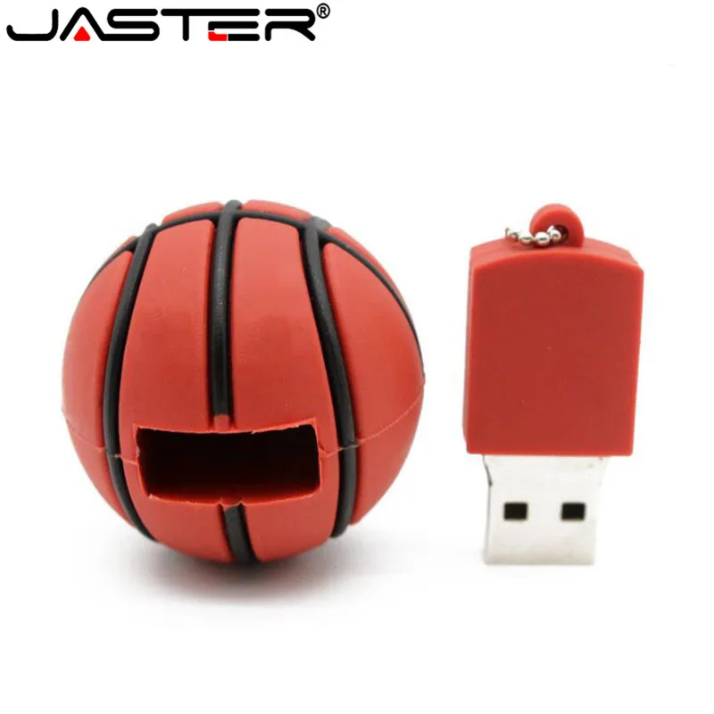 Баскетбольный спортивный usb флеш накопитель JASTER 4 ГБ 8 16 32 64 карта памяти в виде