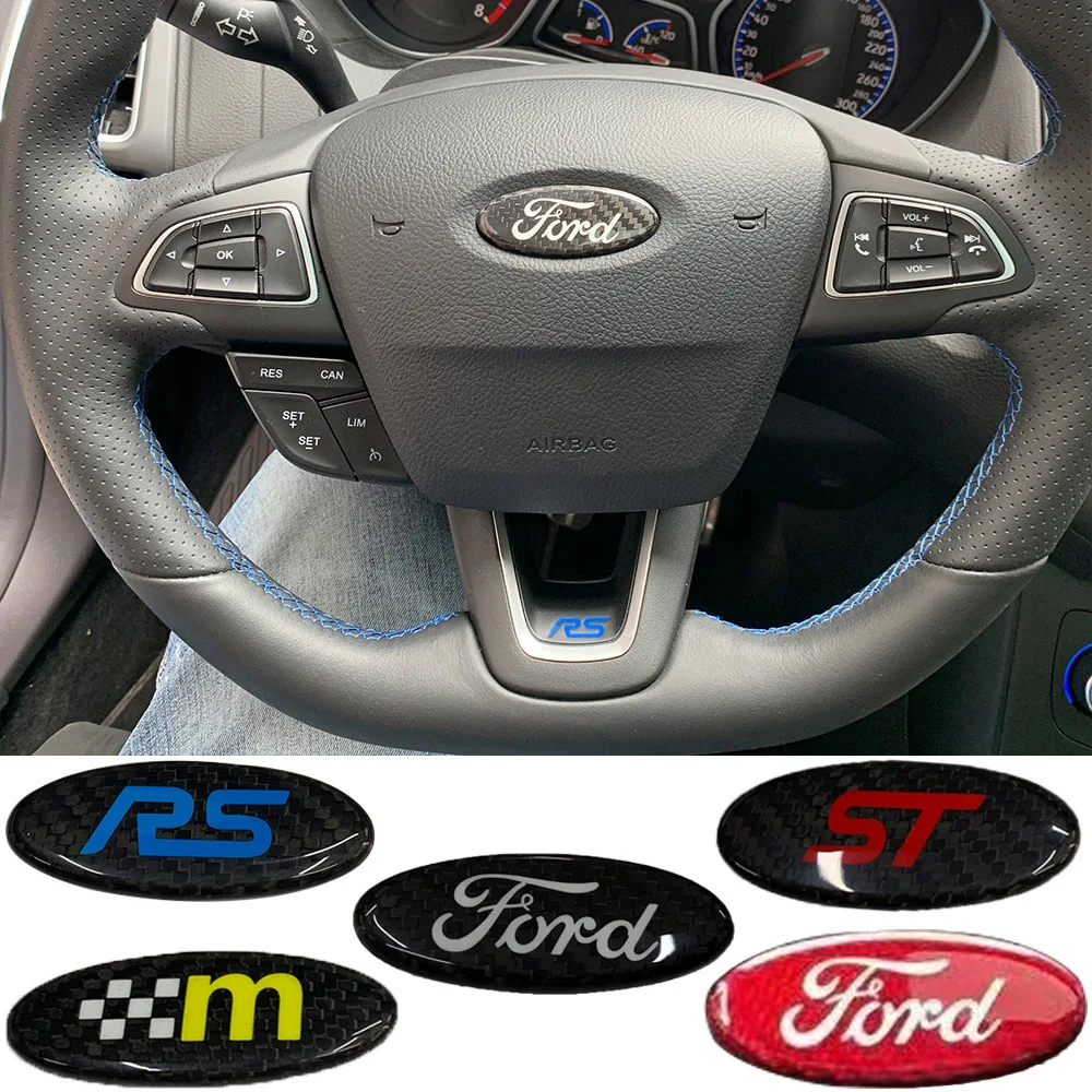 Подлинный сухой логотип подушки безопасности из углеродного волокна