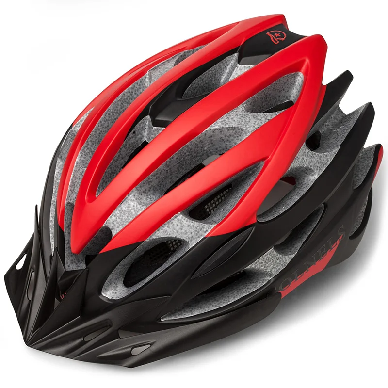 

Ultralight Cycling Helmet Mountain Helmet For Women Men Cascos Ciclismo Safety Sports MTB Road Bike Helmet