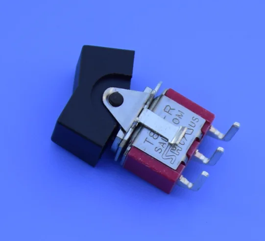 Бесплатная доставка 2 шт./лот Тайвань Xinghan T80 R R8017 R11 горизонтальный DIP 3 или 6 блок