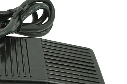 10 А 250 В AC нескользящий моментальный контактный ножной стоп Педальный