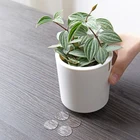 70 шт., круглая Двусторонняя лента