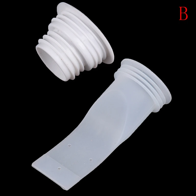 

Floor Drain Silicone Seal Drain Core Bathroom Balcony Sewer Insect Control Strainer Anti Odor Filter Trap Siphon