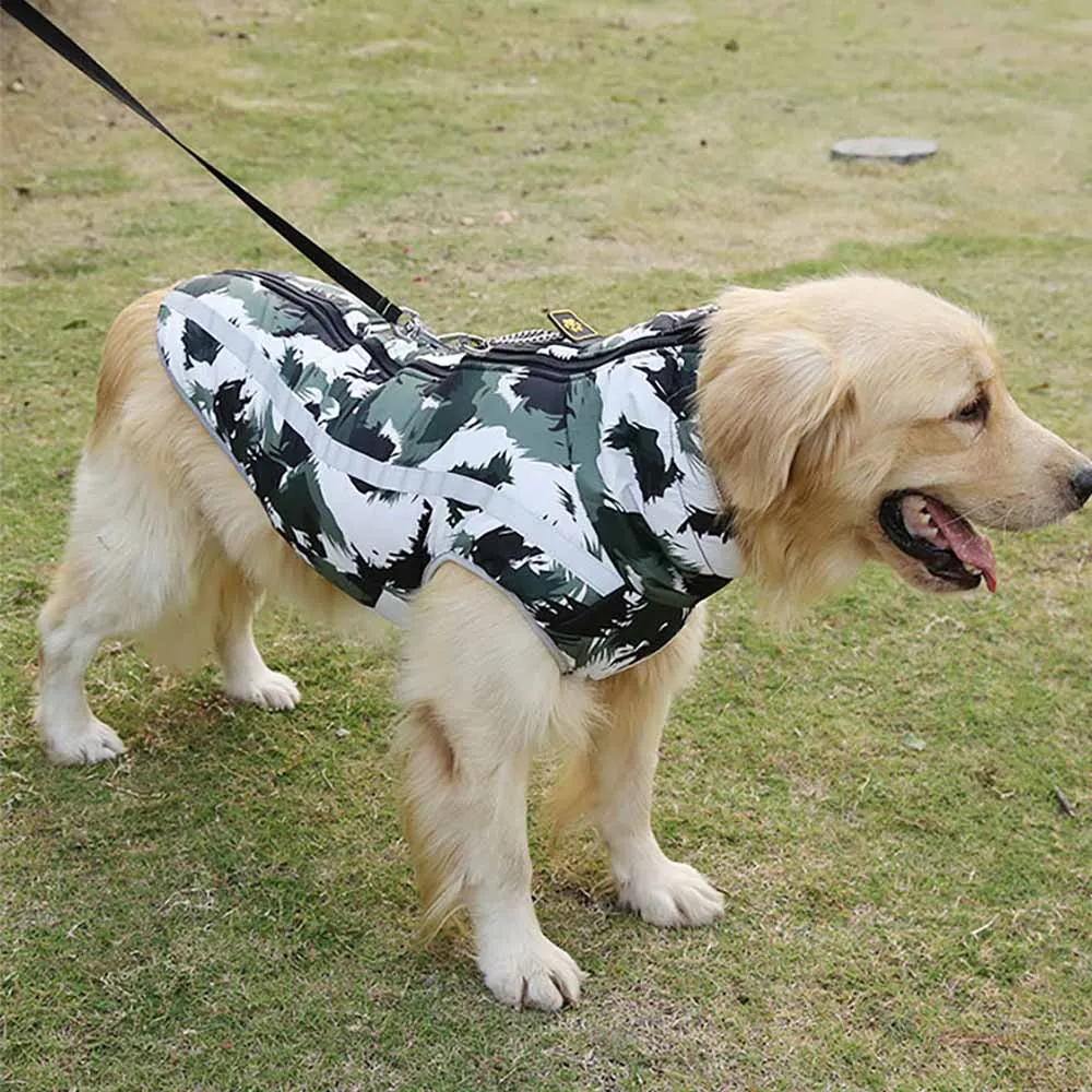 Мягкие теплые комбинезоны для домашних животных собак одежда пижамы из флиса