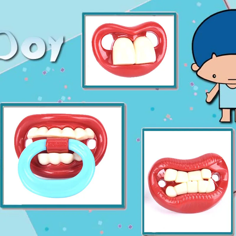 

Силиконовый Забавный детский Прорезыватель для зубов, пустышка для младенцев, пустышка для губ