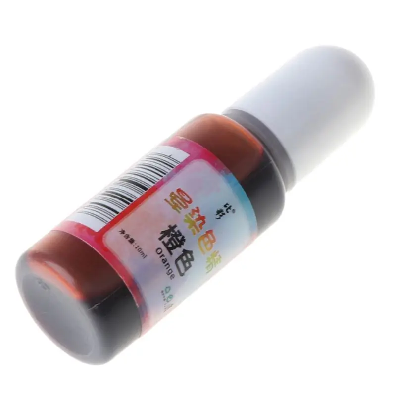 12 цветов художественные чернила натуральный пигмент краситель краска Диффузия