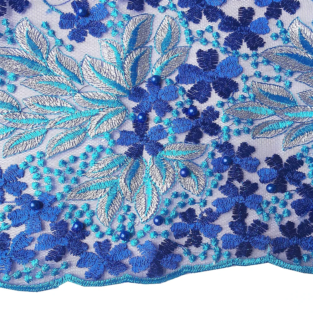 Фиолетовые швейцарские нигерийские кружева материал фуксия розовый Африканский