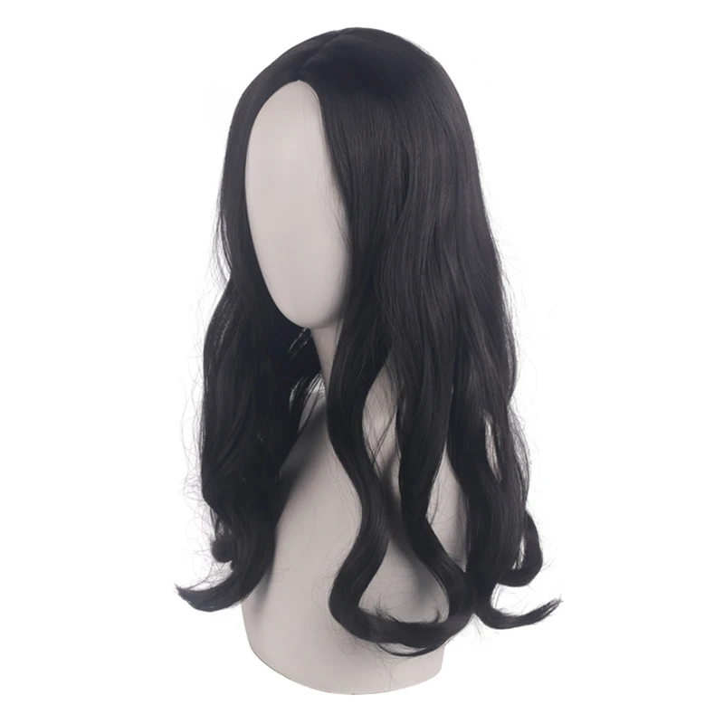 Парик для косплея из аниме Токио термостойкие искусственные волосы с кудрявыми