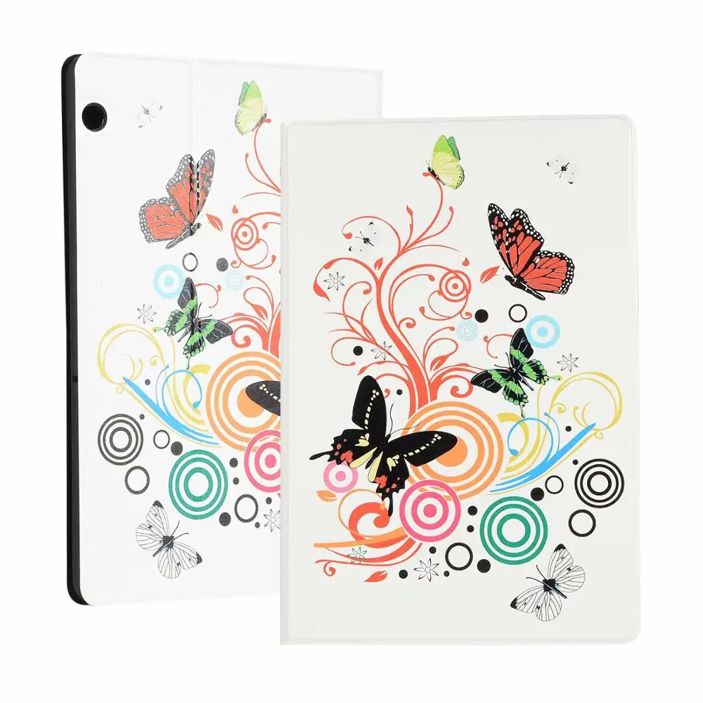 Фото Чехол-книжка для Huawei Mediapad T5 10 AGS2-W09/L09/L03/W19, 10,1 дюйма №3