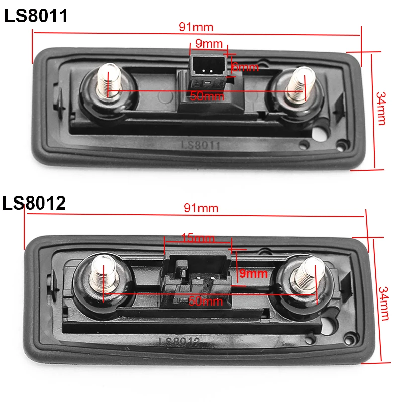 GreenYi динамический траектории парковки линии Автомобильный резервный задний