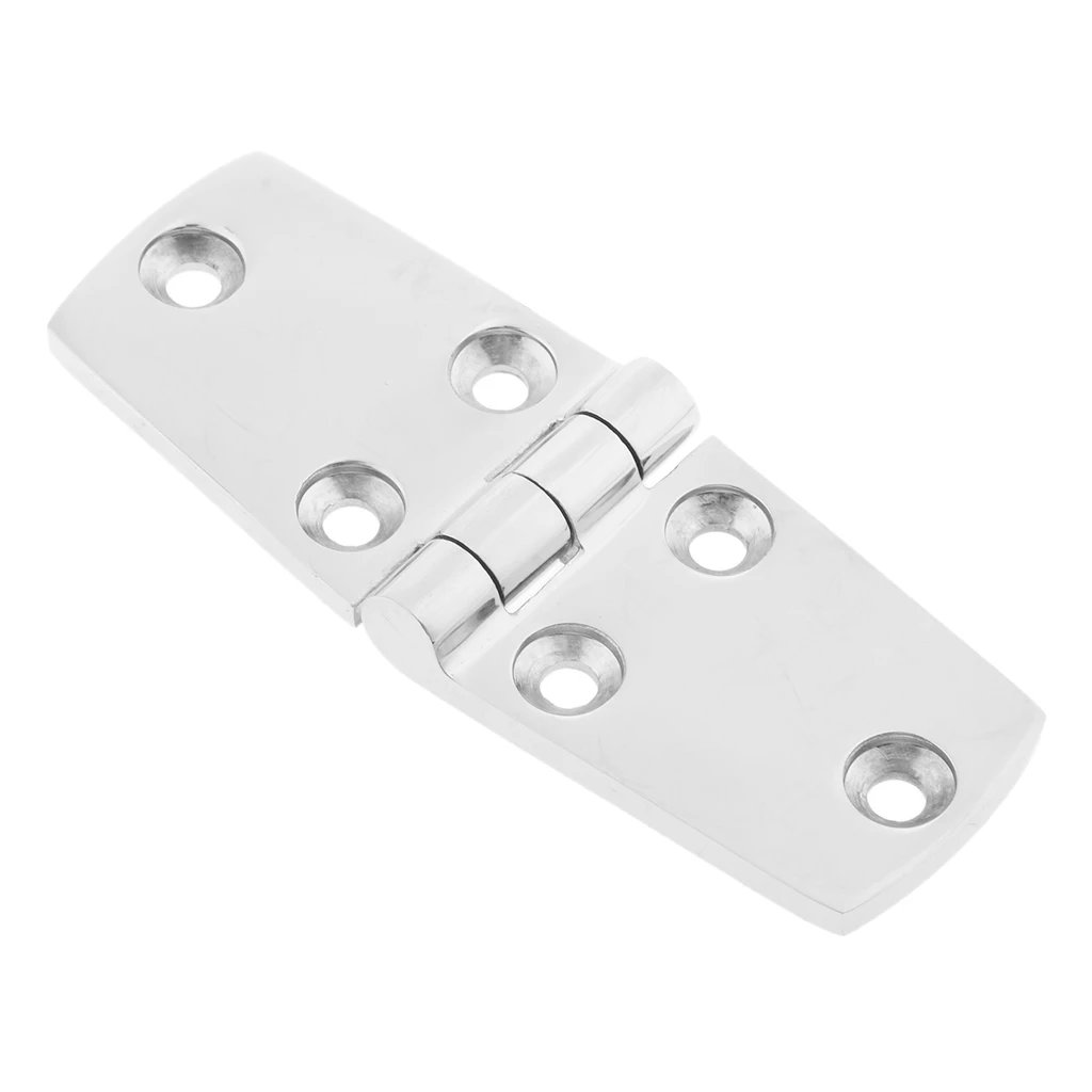 316 нержавеющая сталь 4 &quotX 1 5&quot флеш мебель/дверные петли для лодки