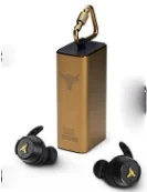 

JBL UA FLASH original true wireless bluetooth sports earphones in-ear earbuds waterproof and sweat-proof sports earphones