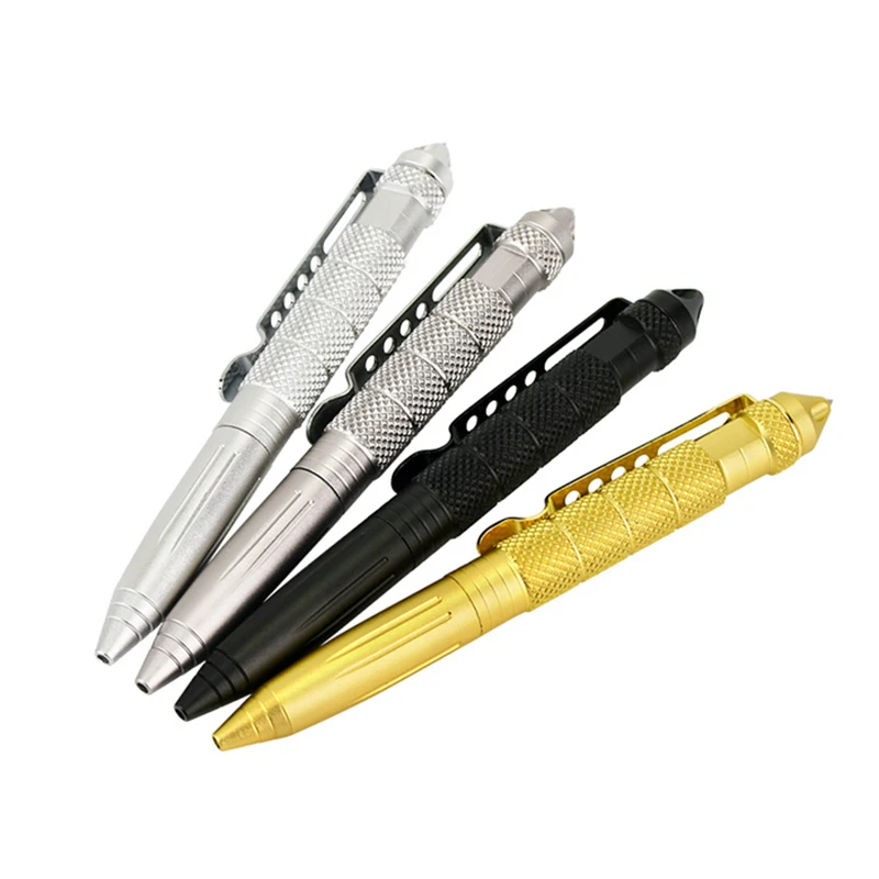 Высококачественные металлические искусственные шариковые ручки для школы и