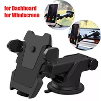 car dashboard windscreen suction phone holder stand gps bracket 360 degree rotation car phone holders for iphone samsung