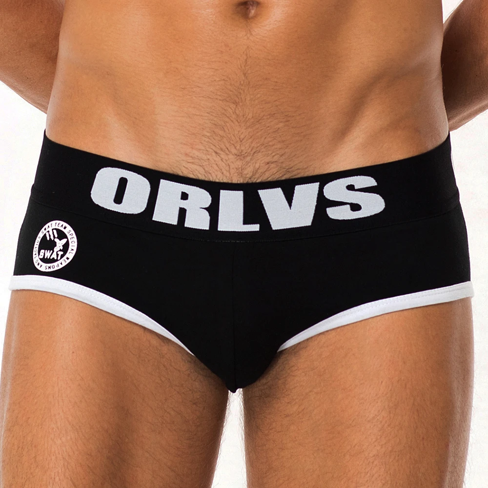 Модное нижнее белье мужские сексуальные трусы хлопковые Jockstrap дышащие шорты