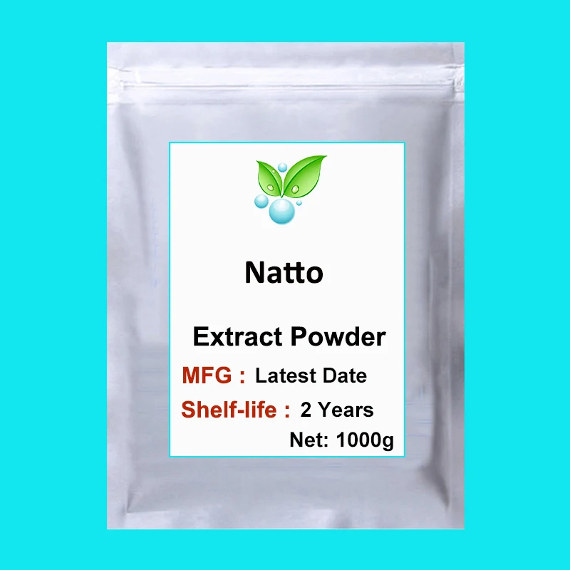 

High Quality Natto Extract Powder,Natta Kinase,nattokinase Powder,Nattokinase Enzymes Powder,Health Nutritional Supplements