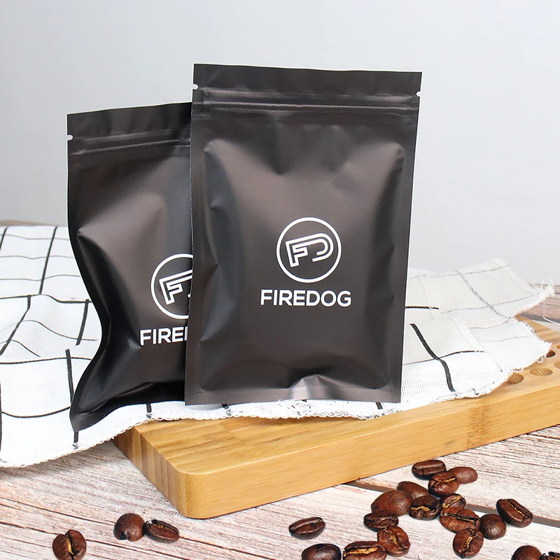 FIREDOG 50 шт. серебряная алюминиевая фольга майларовые пакеты аксессуары для