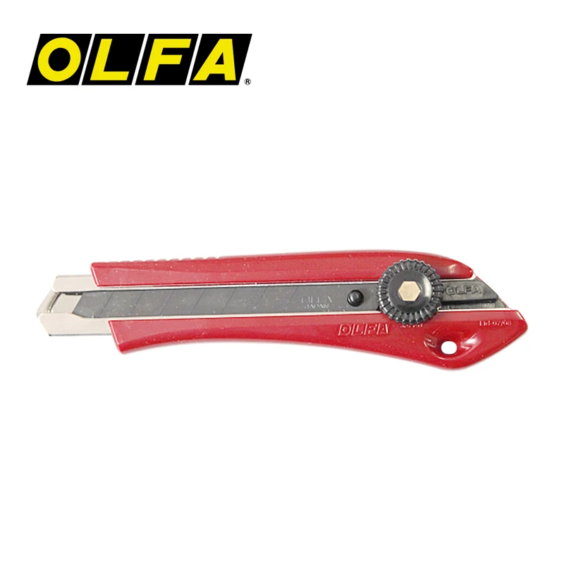 Оригинальная установка импортный нож для обоев olfa LTD 07 r + кожаные крючки в