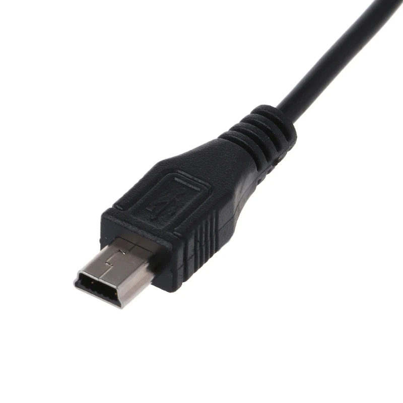 Адаптер питания для автомобильного видеорегистратора мини адаптер с разъемом