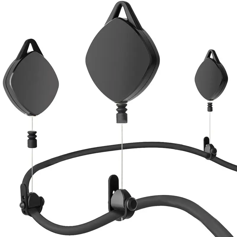 

3pcs Mute VR Cable Pulley System For HTC Vive/Vive Pro For Oculus Rifts For Sony PS/Windows Index VR Cord Management