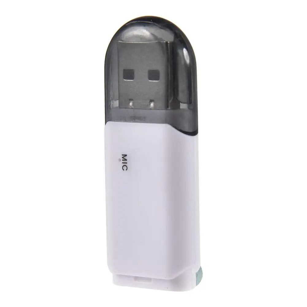 Usb адаптер V 2 1 Аудио приемник передатчик стерео AUX USB разъем для ТВ PC автомобильный