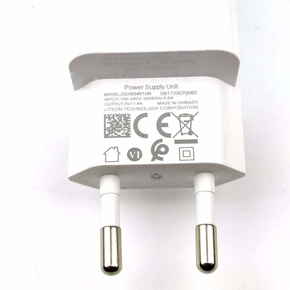 Original EU ONEPLUS 6T Dash charger 5V/4A Fast charging 1m 1.5m USB typec cable wall power adapter for One plus 6t 5T 5 3T 3 | Мобильные